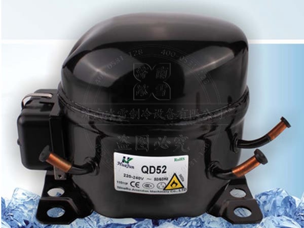 阿斯帕拉全封閉壓縮機(jī)與半封閉式壓縮機(jī)的有什么區(qū)別？